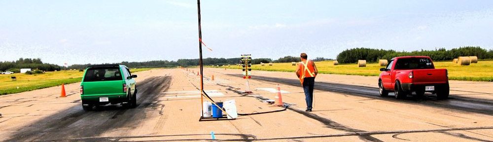 Vegreville Speedway